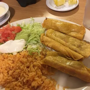 Taquitoes