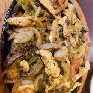 Fajitas