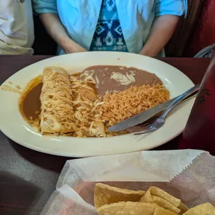 Enchiladas