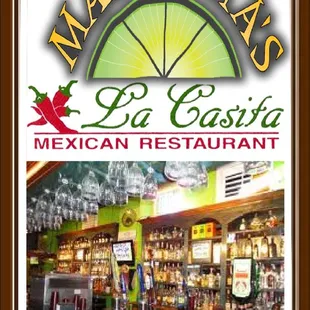 a picture of the restaurant