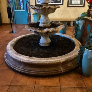 Front garden entrance.