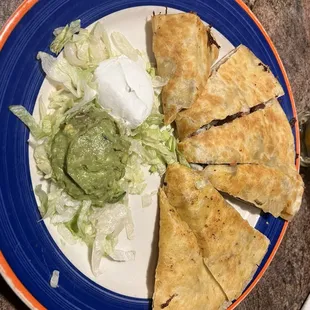 Steak Quesadillas