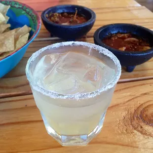 Free beer all day Saturday, free margaritas 6-9 p.m.