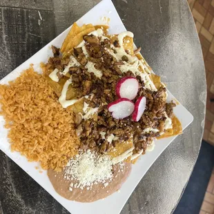 Chilaquiles