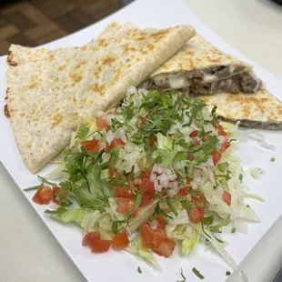 Quesadillas