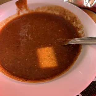soups and chowder
