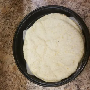 Our hand made tortillas