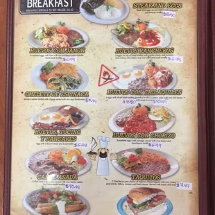 Good food, excellent service