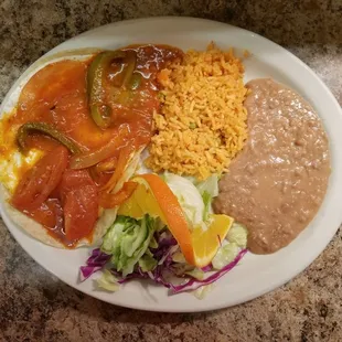 Buenos Rancheros