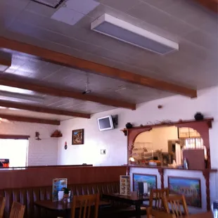 El Cantarito Mexican restaurant