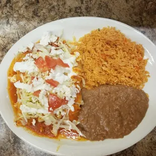 Enchiladas