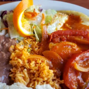 Huevos Rancheros