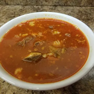 Birria De Chivo Plate