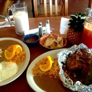 Chilaquiles