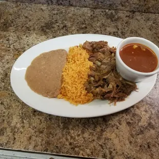 Birria Seca