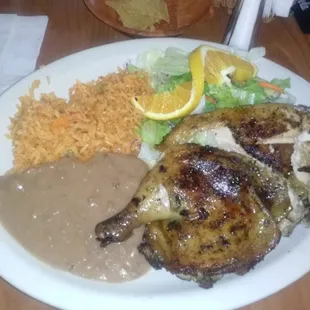 Pollo Asado
