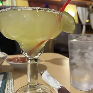 $4 margaritas on Wednesday