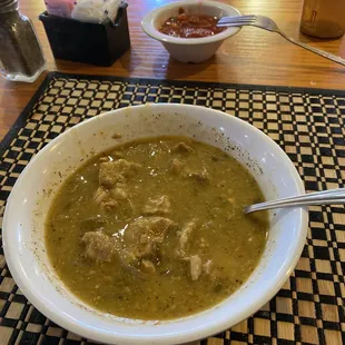Green Chili!!!