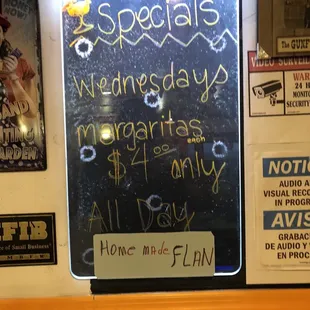 Specials