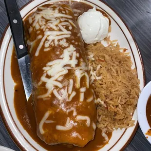 Mi Casita Burrito