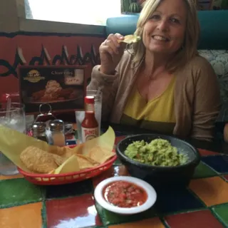 Guacamole Dip