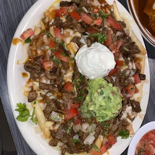 Carne Asada Fries