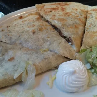 Asada Quesadilla