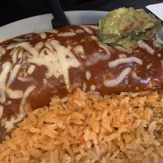 Mi Casita Burrito