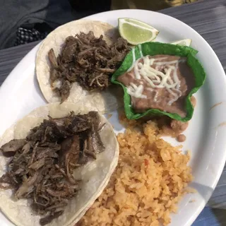 Tacos michoacan