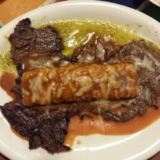 Carne Asada Ranchera