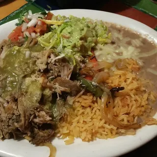 Carnitas Cadereyta