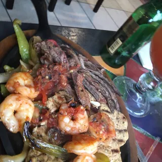 Super Fajitas