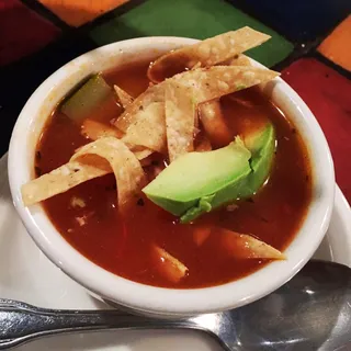 Tortilla soup