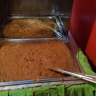 Rice and Beans