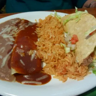 Cheese Enchilada