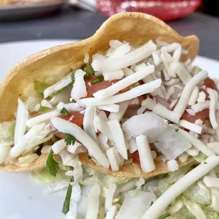 Crispy Beef Taco