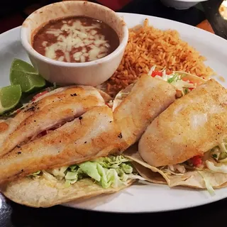 Fish Taco