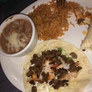 Shrimp Taco