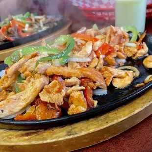 Chicken Fajita