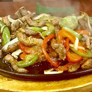 Steak Fajita