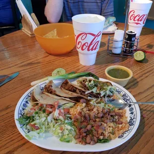 Tacos al pastor