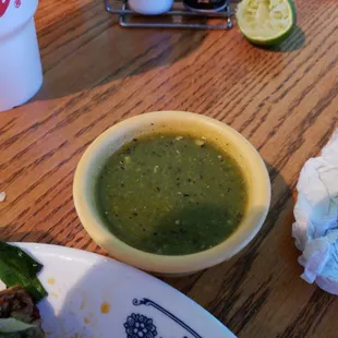Unique hot sauce