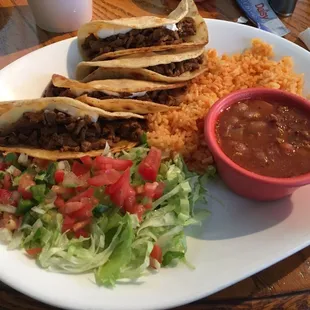 food, tacos