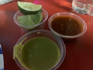 The Taco House