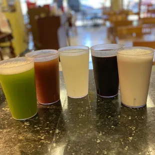 Aguas Frescas