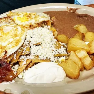 pancakes, food
