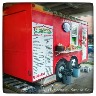 This is the best mexican food in town!