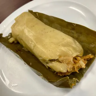 Tamal Gallina