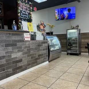 Sit down or take out. Great little spot