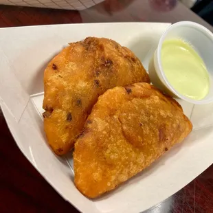 Pastelito de Carne